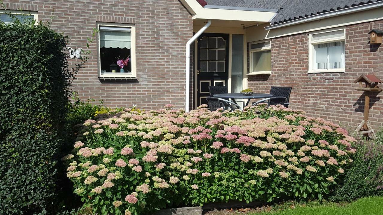 Vakantiehuis De Wilgenhof Wetering ภายนอก รูปภาพ