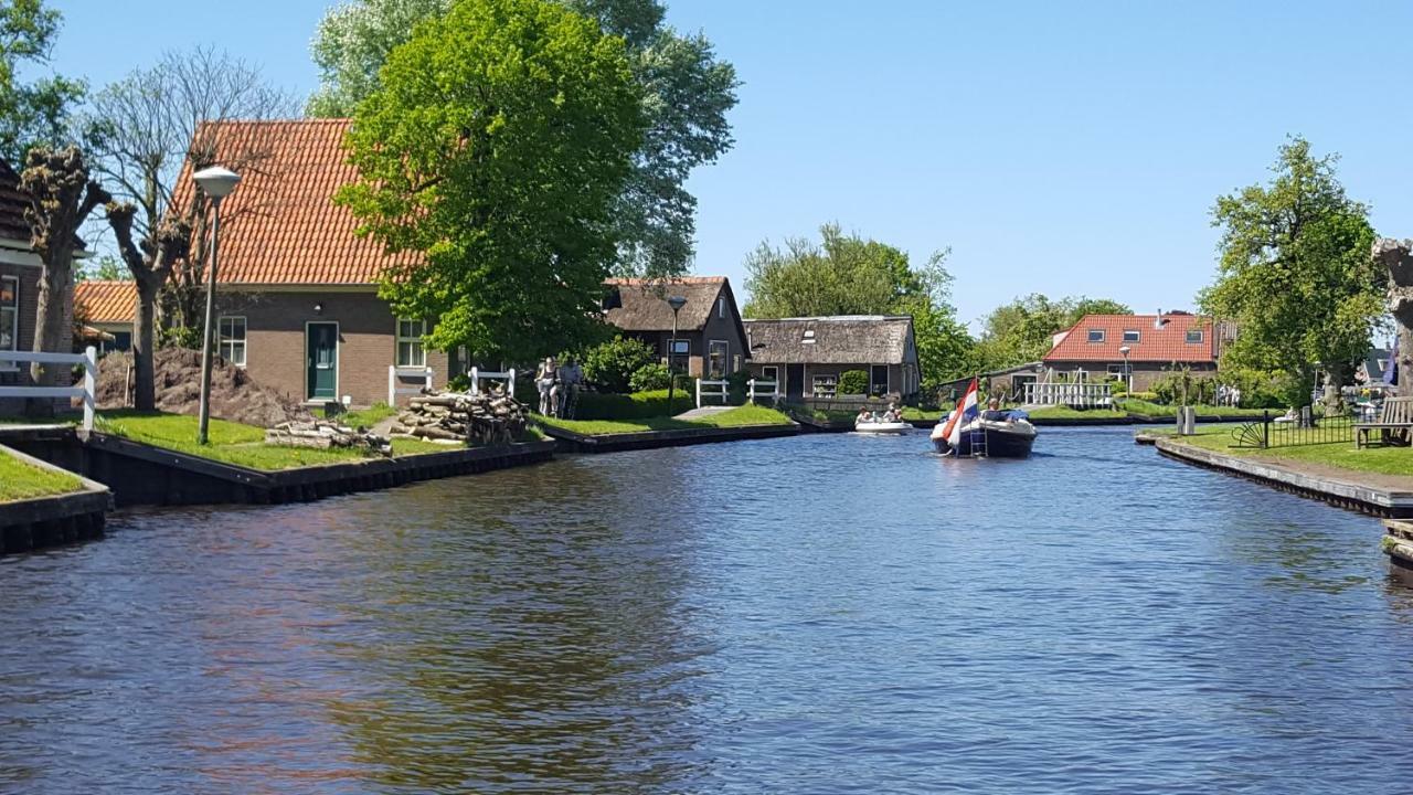 Vakantiehuis De Wilgenhof Wetering ภายนอก รูปภาพ